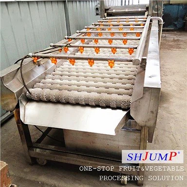 분무기가 있는 브러시 세탁기