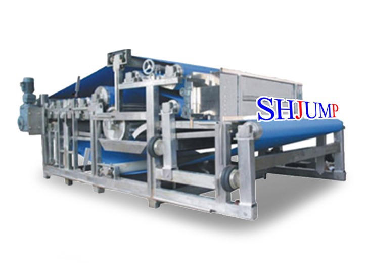 벨트 착즙기(과즙기)