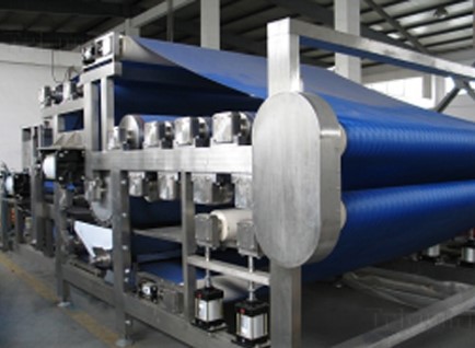 Belt Press (Continuous) Belt Press (Continuous)