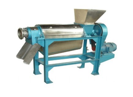 Screw / Twin-Screw Juice Extractor (Continuous) Screw / Twin-Screw Juice Extractor (Continuous)
