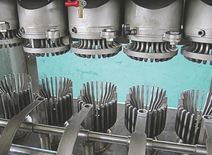 FMC Cup-Type Juice Extractor FMC Cup-Type Juice Extractor