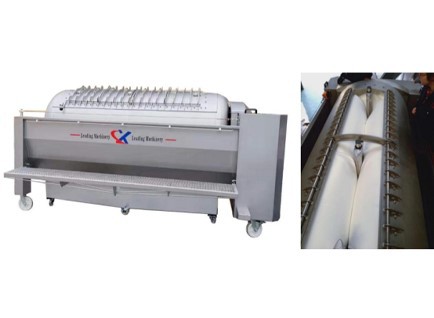 Pneumatic Press (Batch Type) Pneumatic Press (Batch Type)